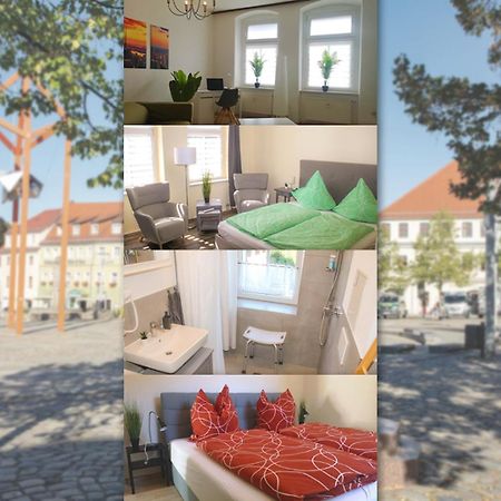 Bischofswerda Ferienwohnung Familienfreundlich Seniorengerecht Εξωτερικό φωτογραφία