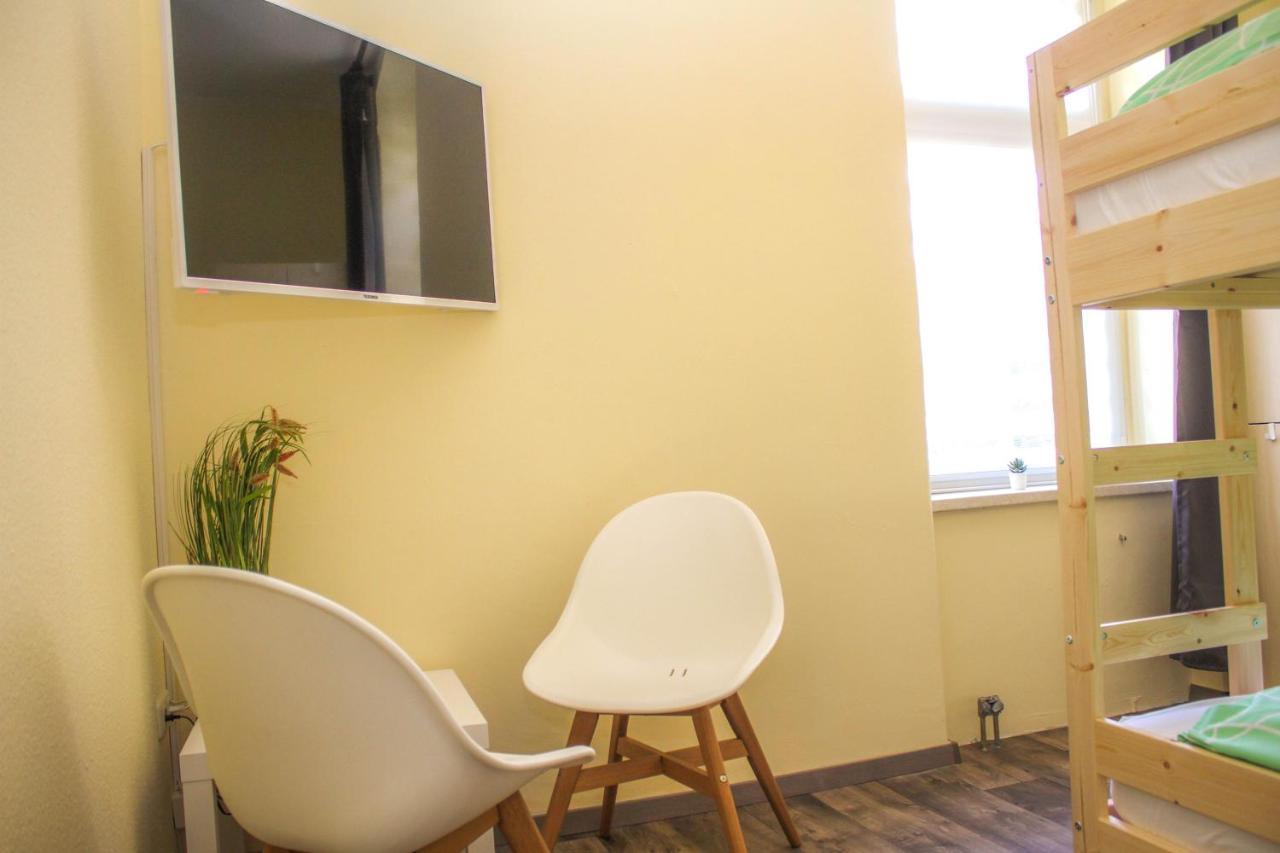 Bischofswerda Ferienwohnung Familienfreundlich Seniorengerecht Εξωτερικό φωτογραφία