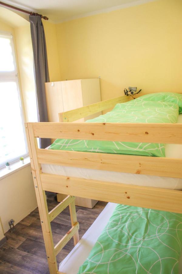 Bischofswerda Ferienwohnung Familienfreundlich Seniorengerecht Εξωτερικό φωτογραφία