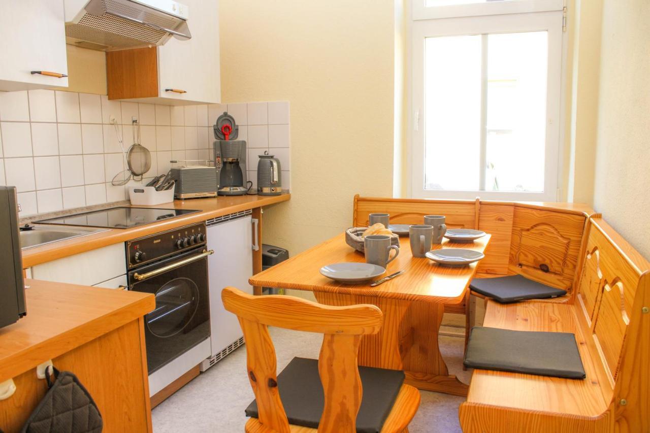 Bischofswerda Ferienwohnung Familienfreundlich Seniorengerecht Εξωτερικό φωτογραφία