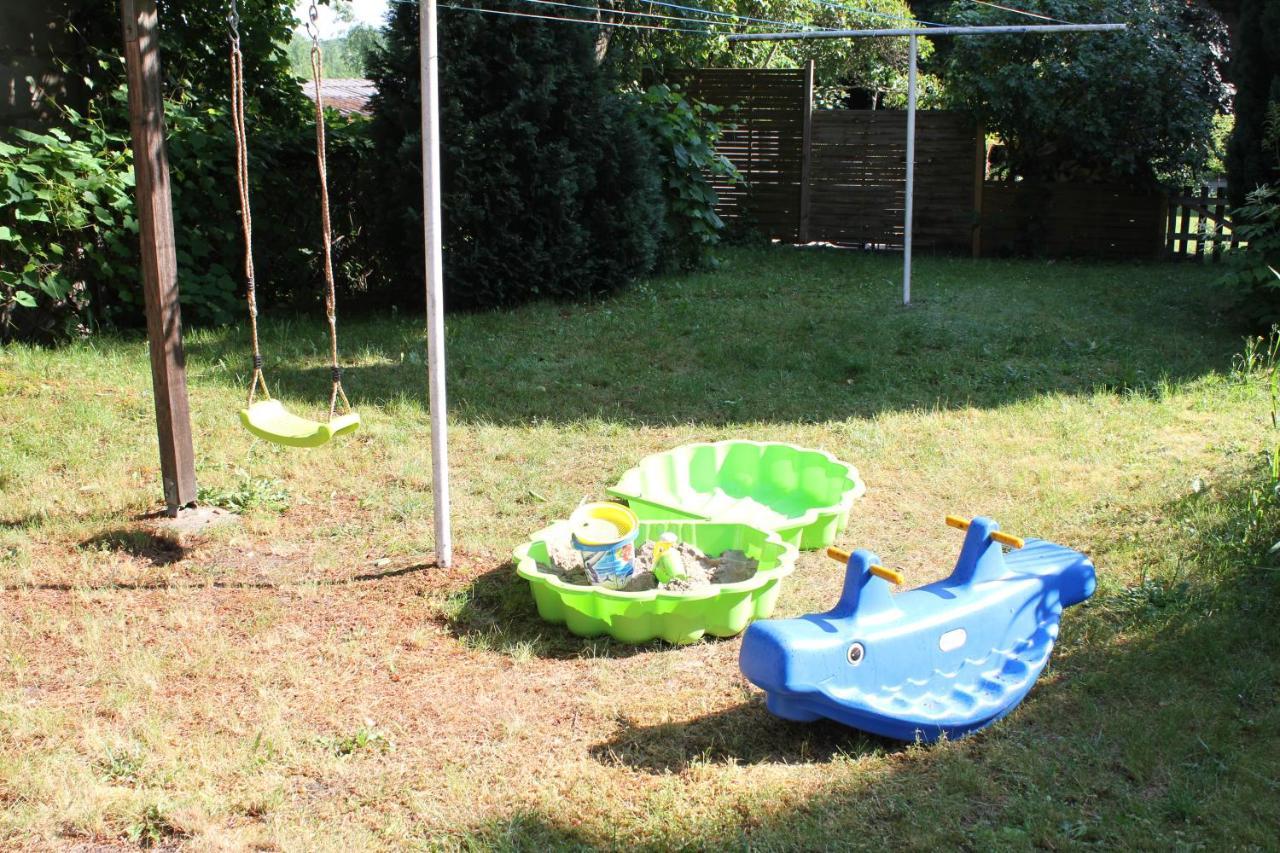 Bischofswerda Ferienwohnung Familienfreundlich Seniorengerecht Εξωτερικό φωτογραφία