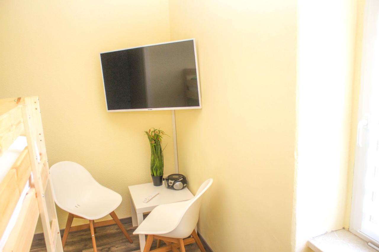 Bischofswerda Ferienwohnung Familienfreundlich Seniorengerecht Εξωτερικό φωτογραφία
