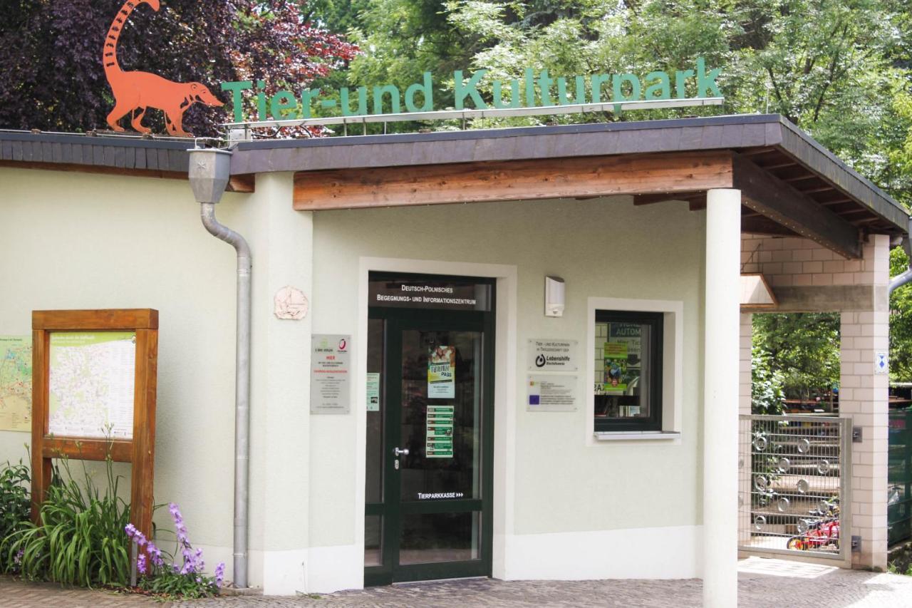 Bischofswerda Ferienwohnung Familienfreundlich Seniorengerecht Εξωτερικό φωτογραφία
