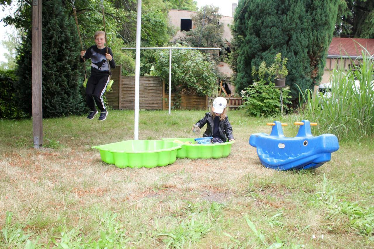 Bischofswerda Ferienwohnung Familienfreundlich Seniorengerecht Εξωτερικό φωτογραφία