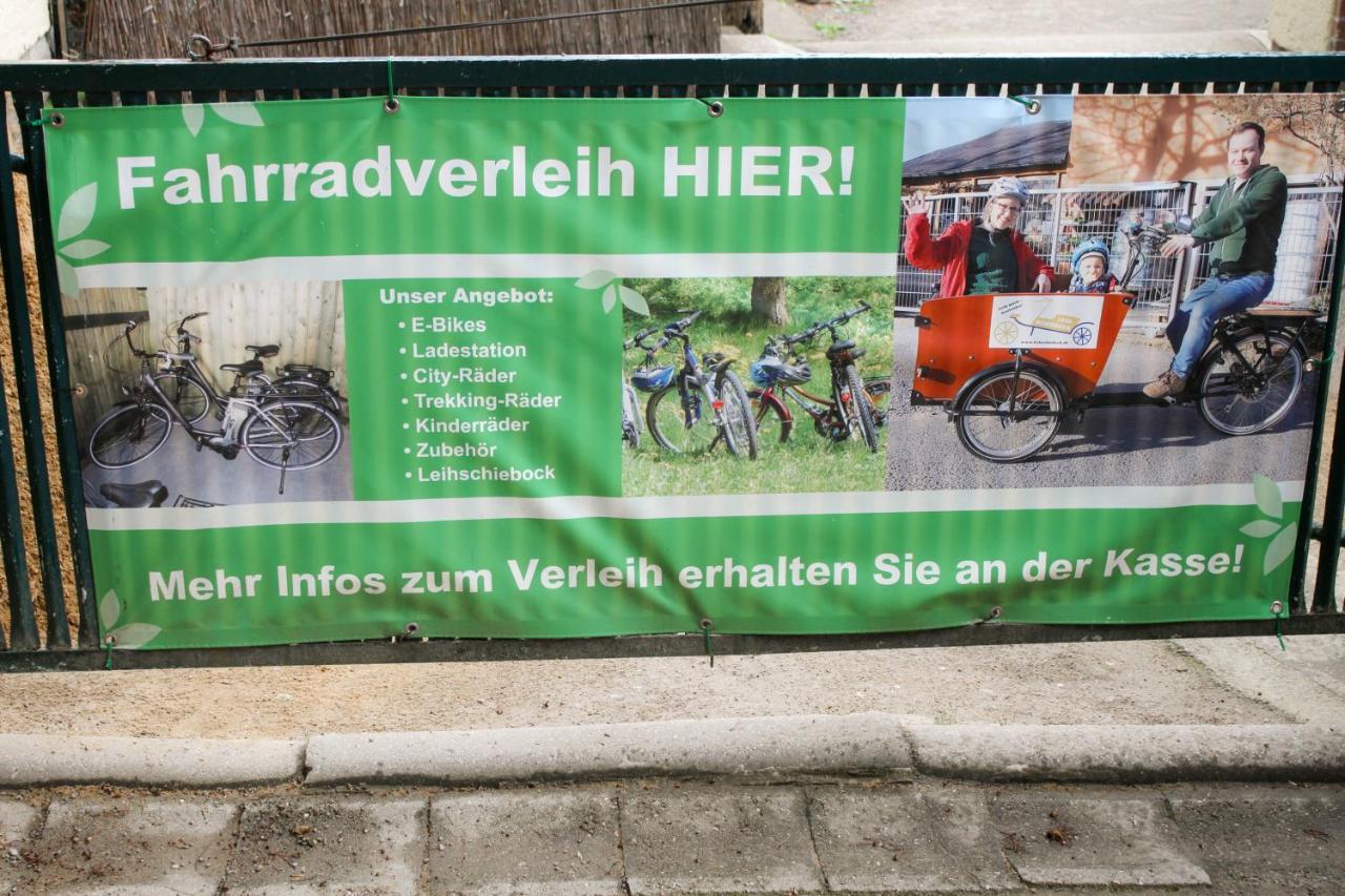 Bischofswerda Ferienwohnung Familienfreundlich Seniorengerecht Εξωτερικό φωτογραφία