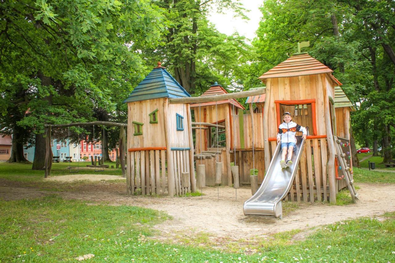Bischofswerda Ferienwohnung Familienfreundlich Seniorengerecht Εξωτερικό φωτογραφία