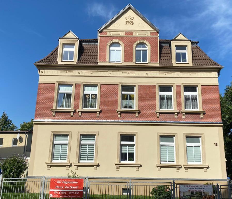 Bischofswerda Ferienwohnung Familienfreundlich Seniorengerecht Εξωτερικό φωτογραφία