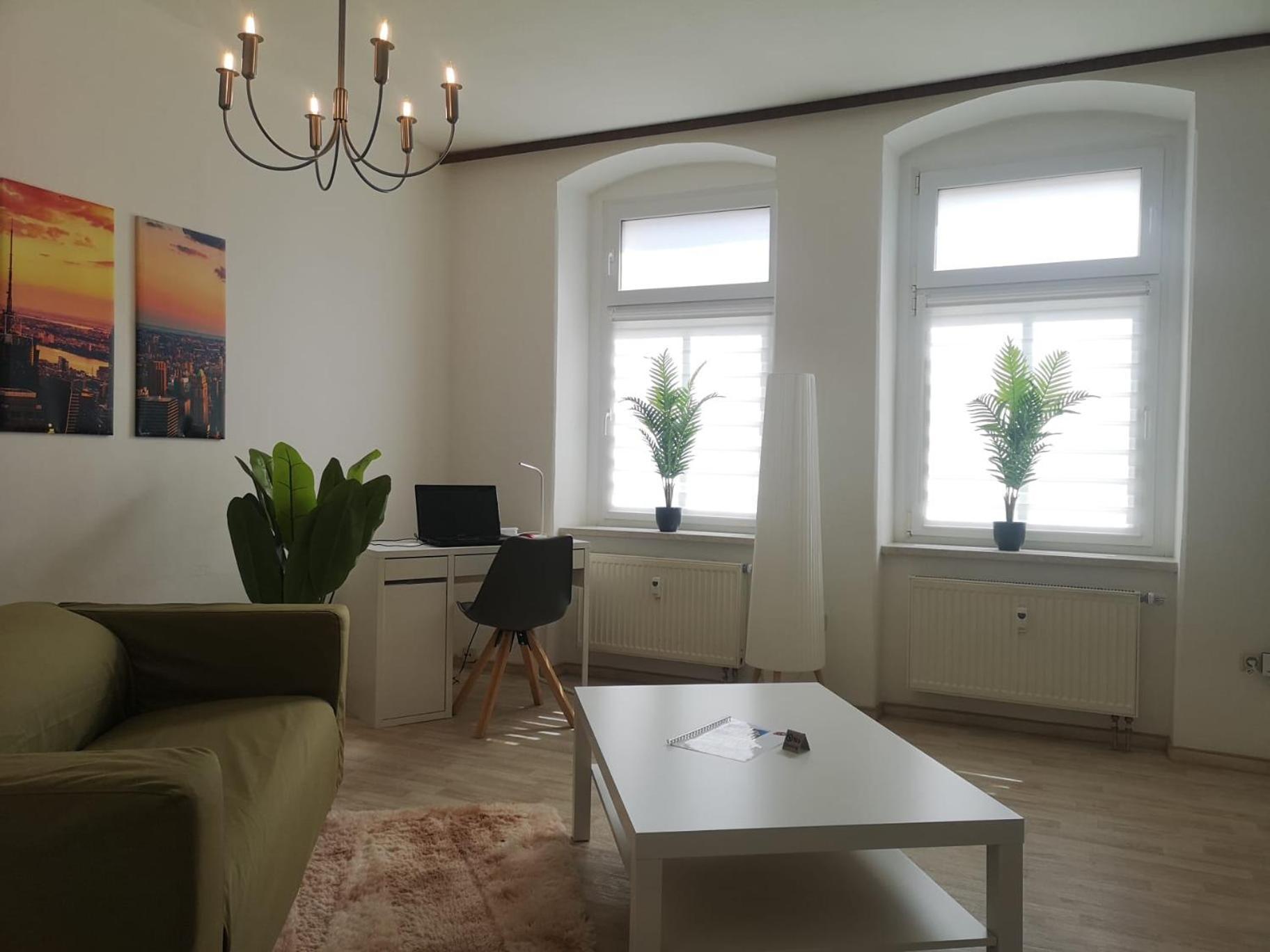Bischofswerda Ferienwohnung Familienfreundlich Seniorengerecht Εξωτερικό φωτογραφία