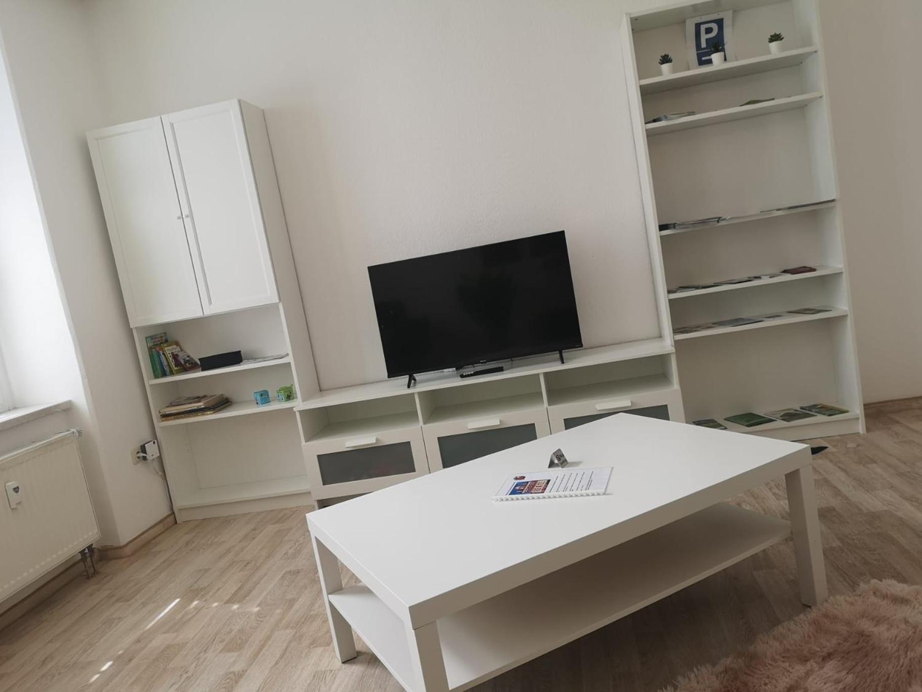 Bischofswerda Ferienwohnung Familienfreundlich Seniorengerecht Εξωτερικό φωτογραφία
